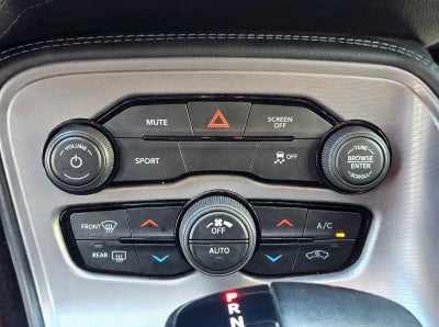 2023 Dodge Challenger SXT