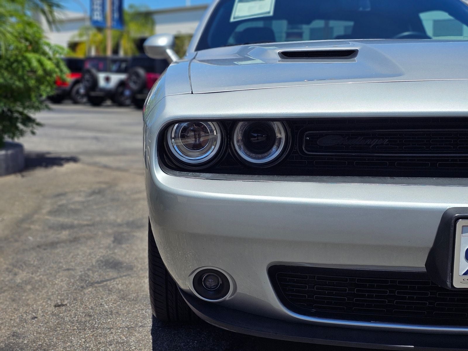 2023 Dodge Challenger SXT
