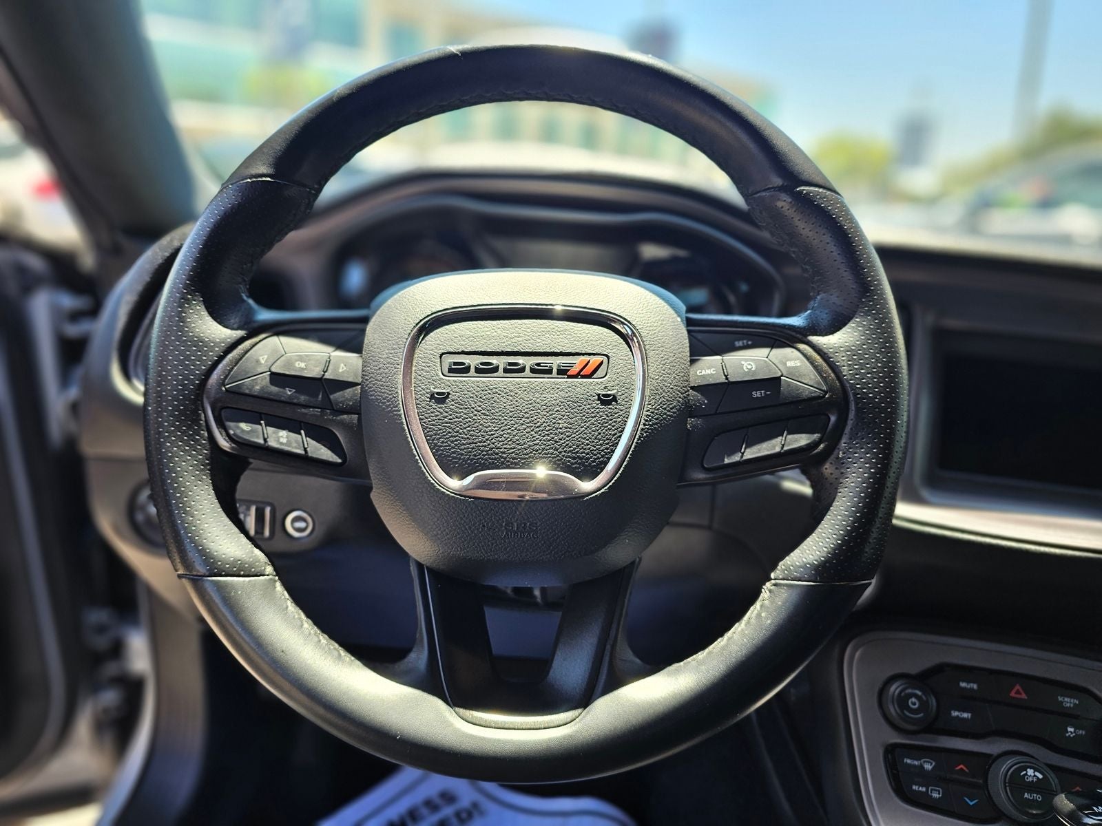 2023 Dodge Challenger SXT