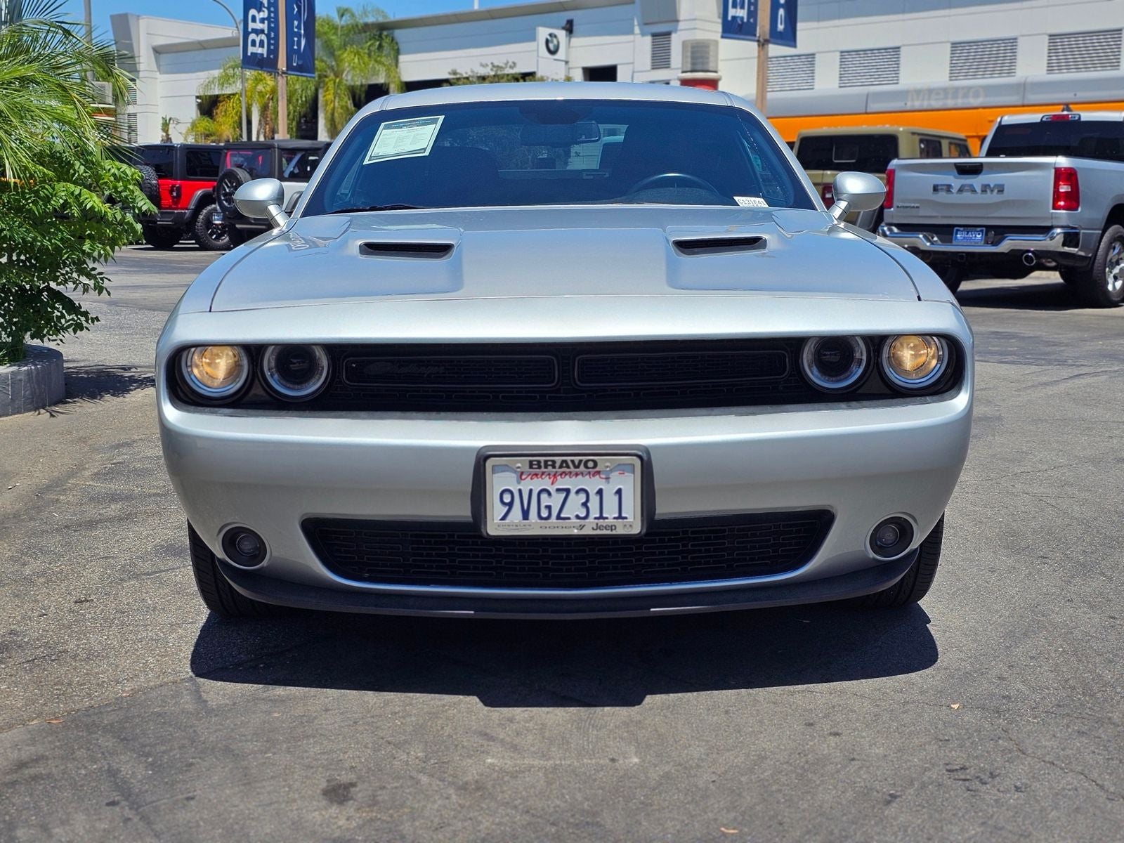 2023 Dodge Challenger SXT