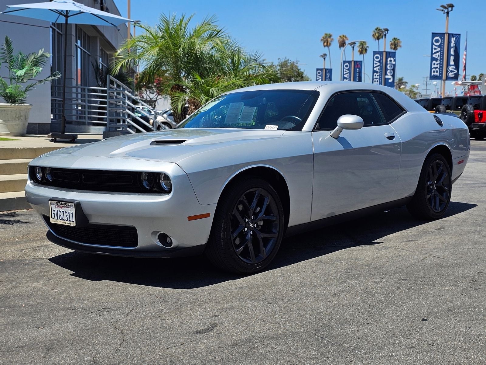 2023 Dodge Challenger SXT