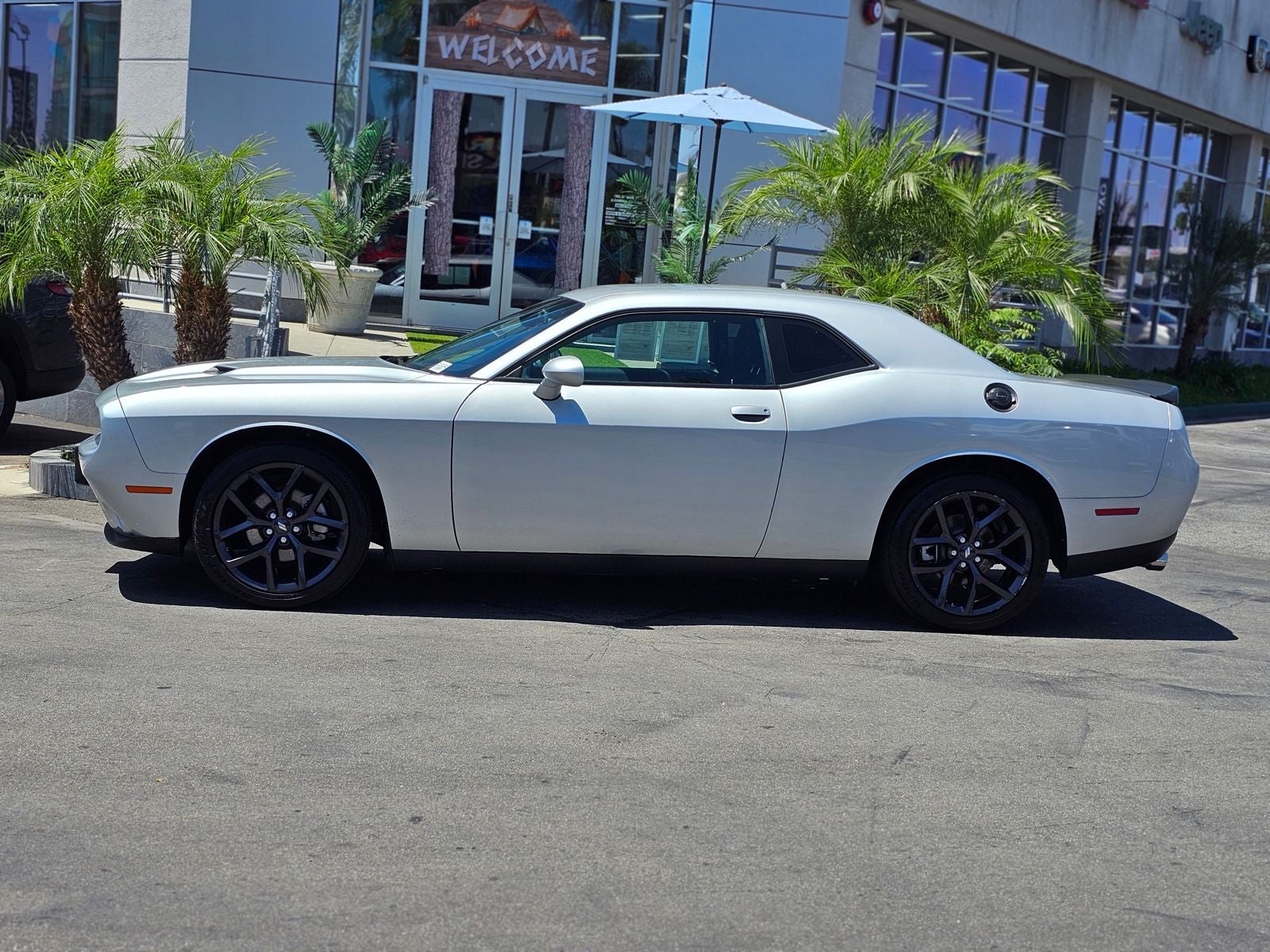 2023 Dodge Challenger SXT