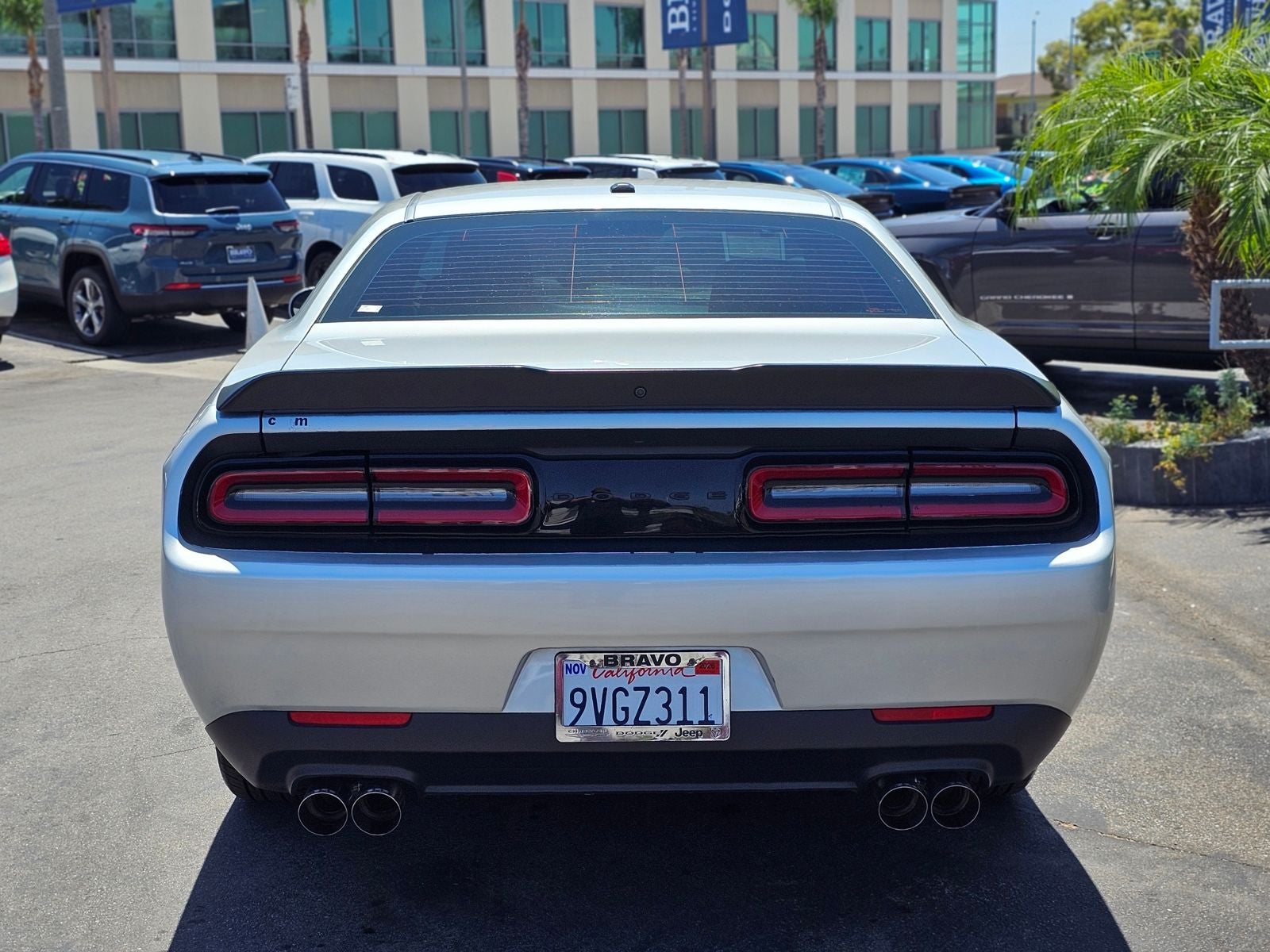 2023 Dodge Challenger SXT