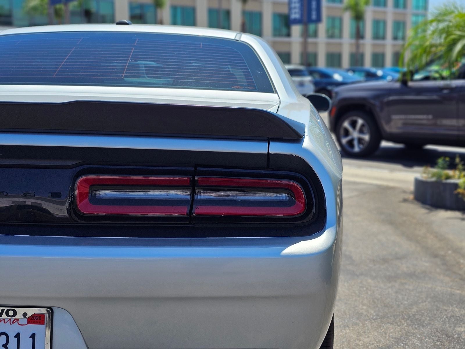 2023 Dodge Challenger SXT