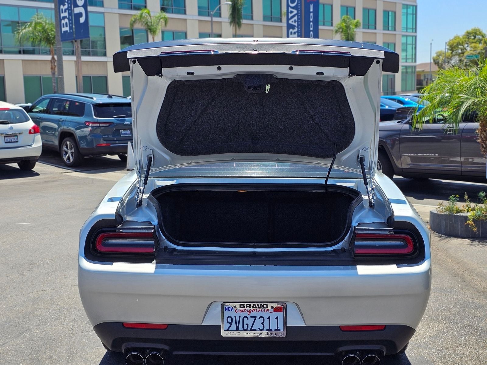 2023 Dodge Challenger SXT