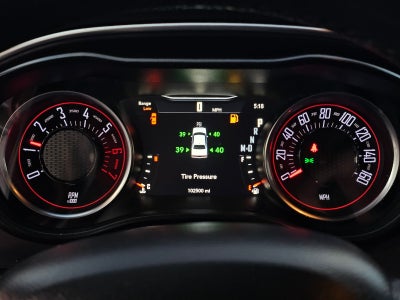 2018 Dodge Challenger R/T