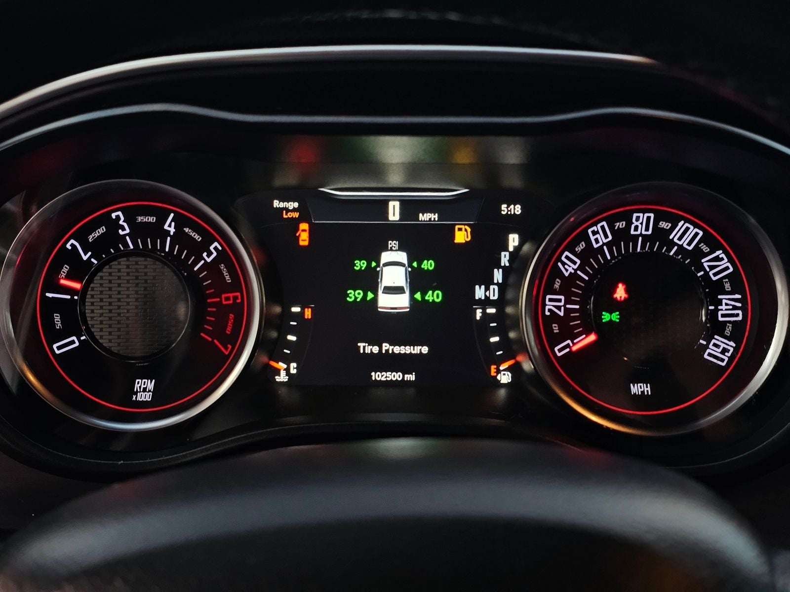 2018 Dodge Challenger R/T