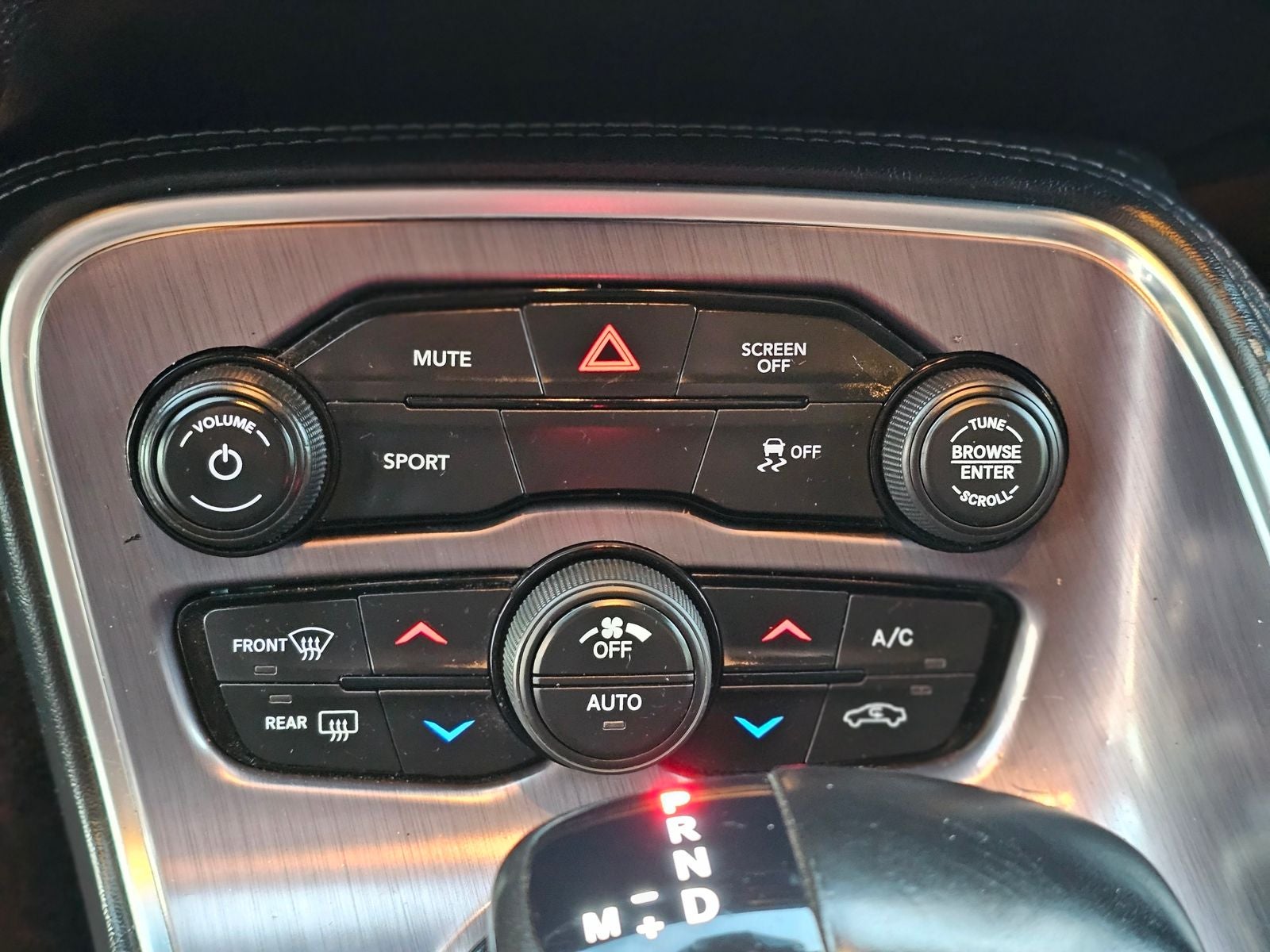 2018 Dodge Challenger R/T