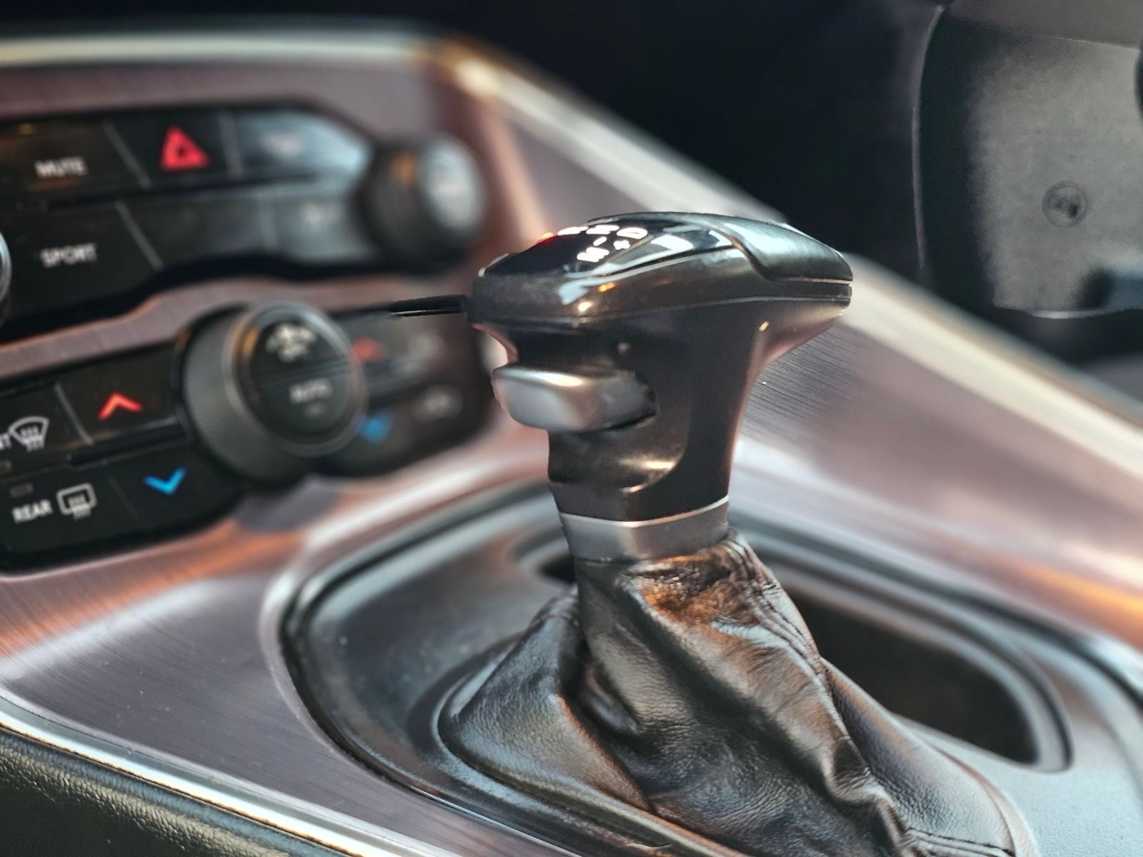 2018 Dodge Challenger R/T