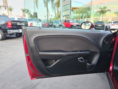 2018 Dodge Challenger R/T