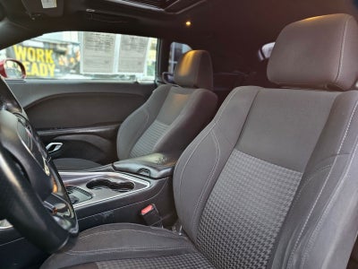 2018 Dodge Challenger R/T