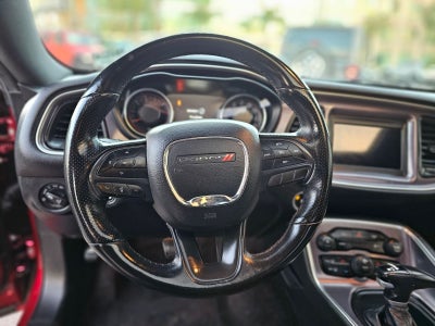 2018 Dodge Challenger R/T