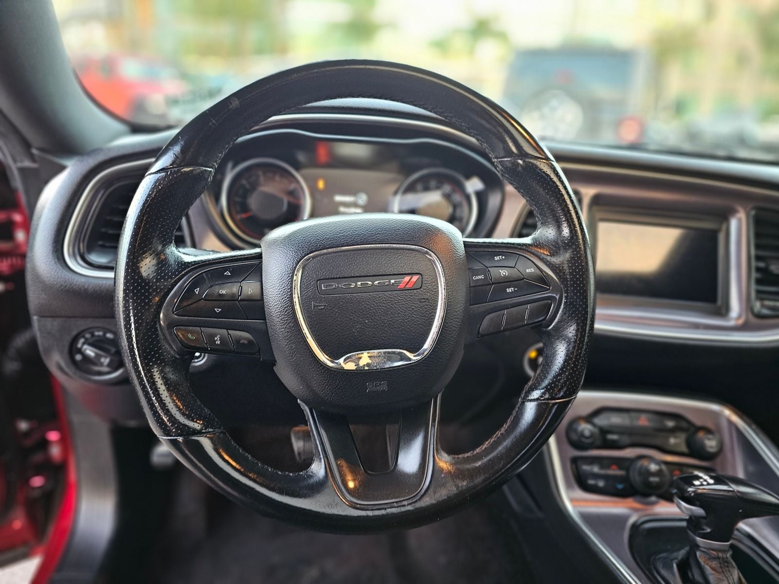 2018 Dodge Challenger R/T