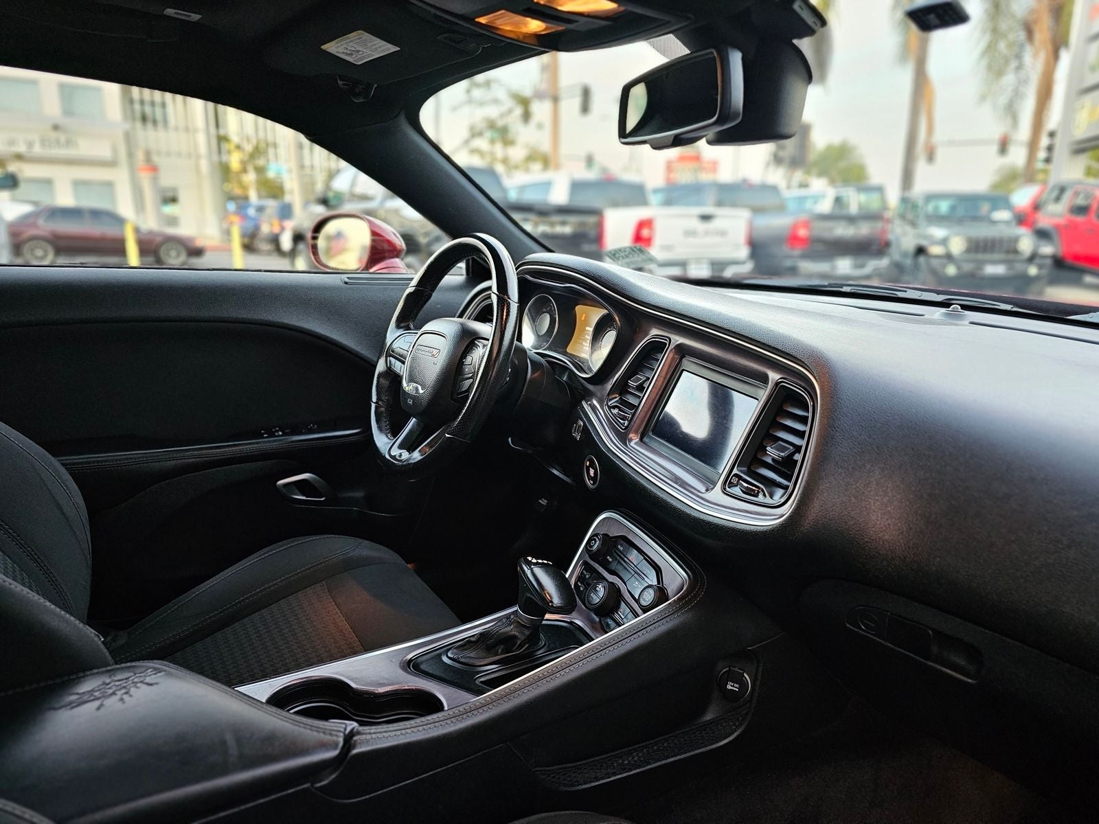 2018 Dodge Challenger R/T