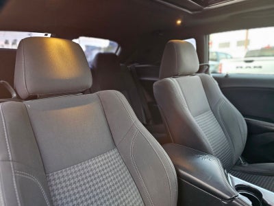 2018 Dodge Challenger R/T