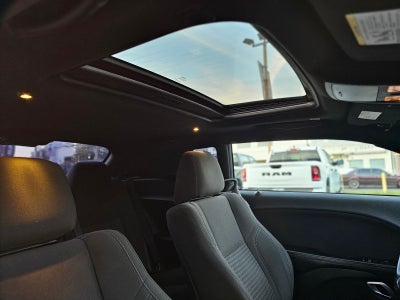 2018 Dodge Challenger R/T