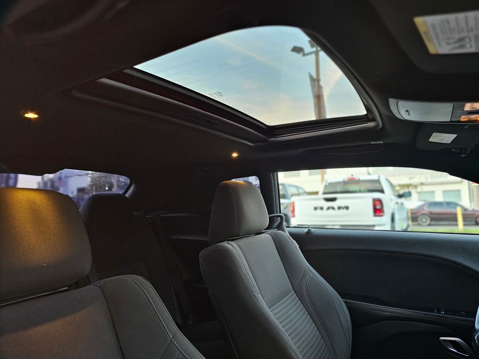 2018 Dodge Challenger R/T