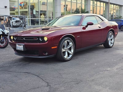 2018 Dodge Challenger R/T
