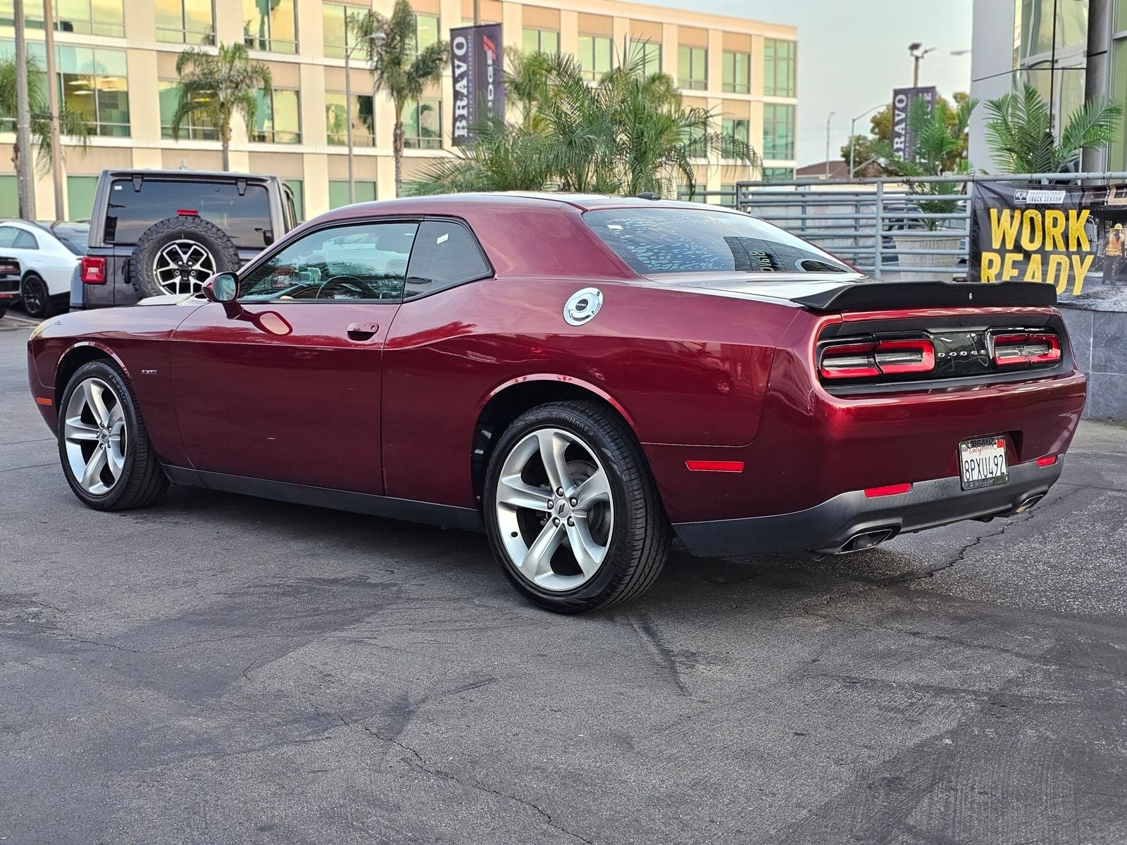 2018 Dodge Challenger R/T