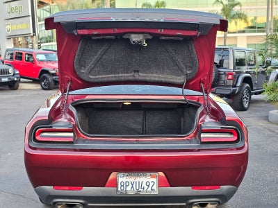 2018 Dodge Challenger R/T