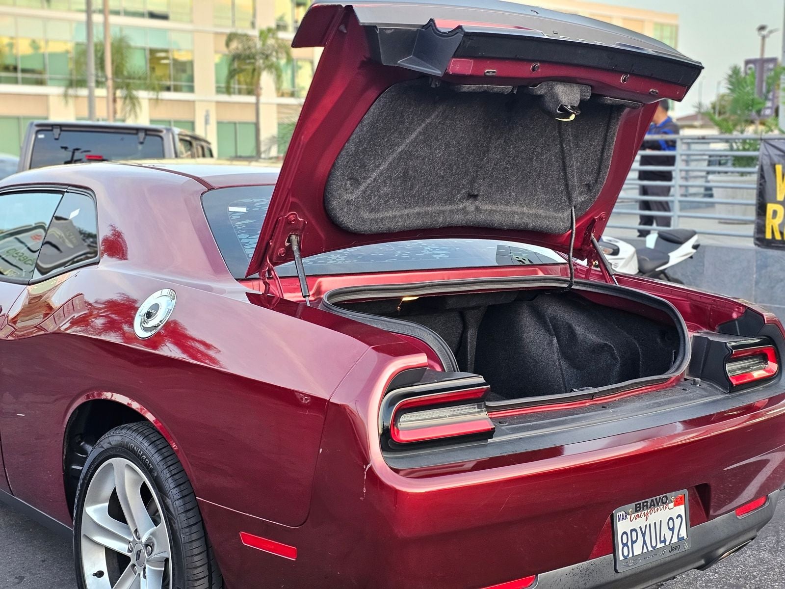 2018 Dodge Challenger R/T