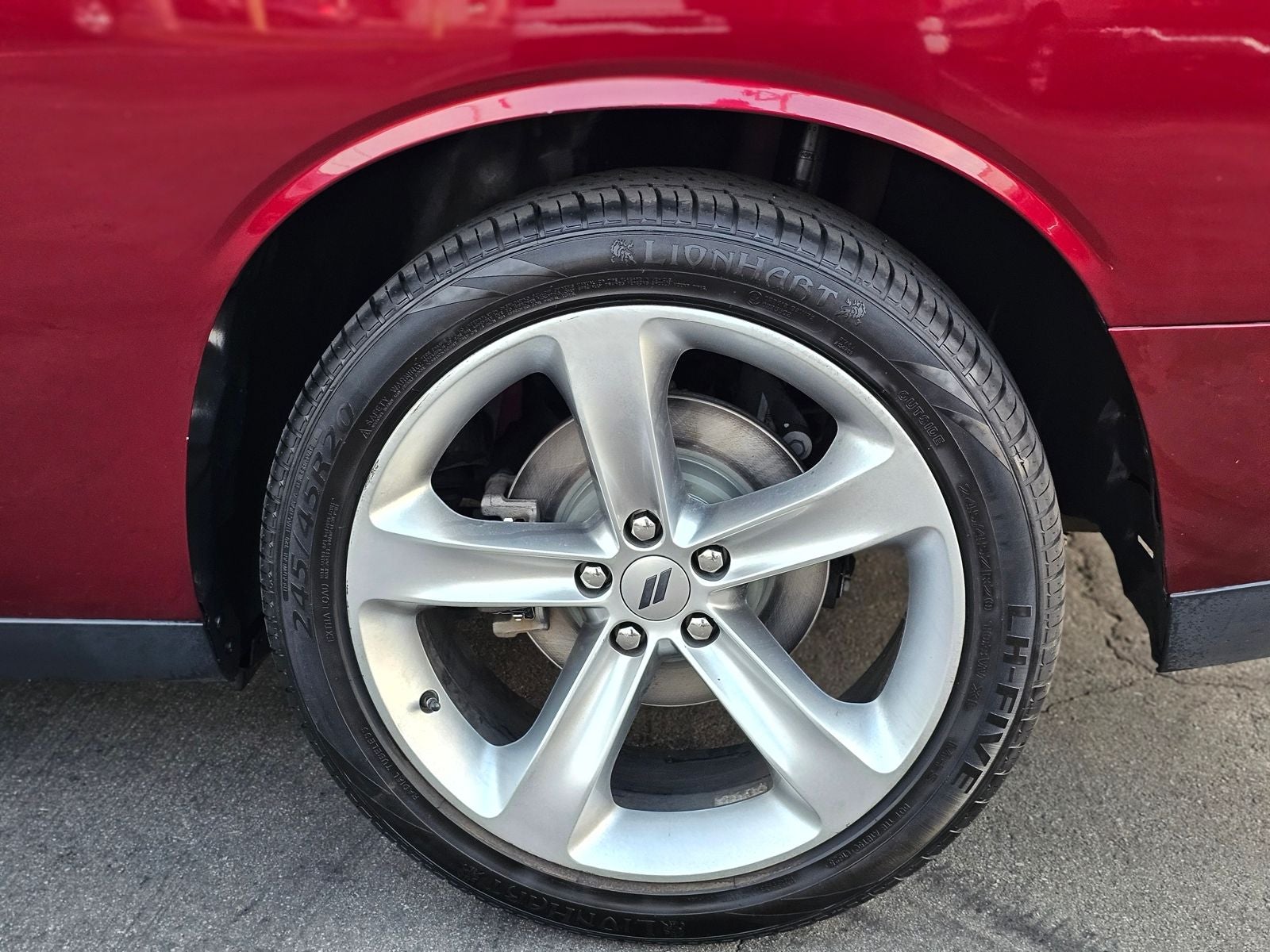 2018 Dodge Challenger R/T