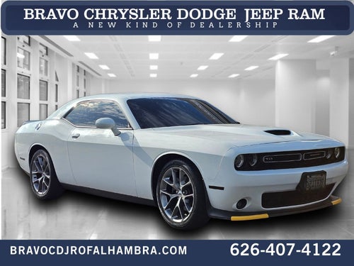 2019 Dodge Challenger GT