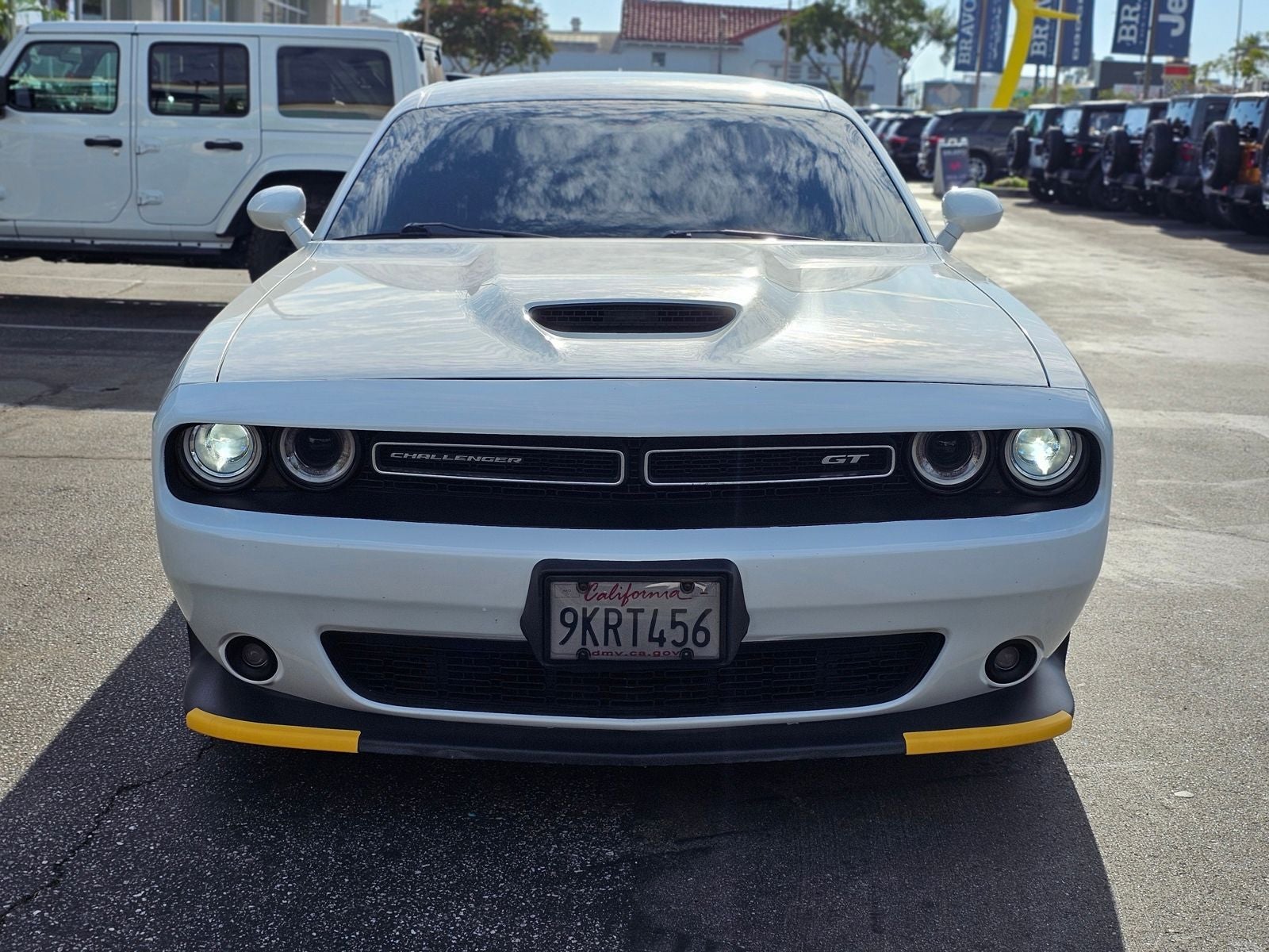 2019 Dodge Challenger GT