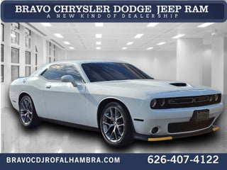 2019 Dodge Challenger GT