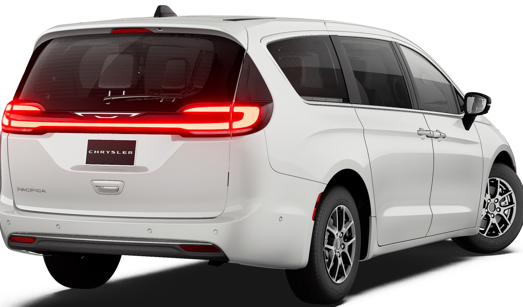 2027 Chrysler Pacifica Select