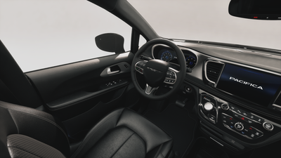 2027 Chrysler Pacifica Select