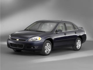 2013 Chevrolet Impala LTZ Sedan 4D
