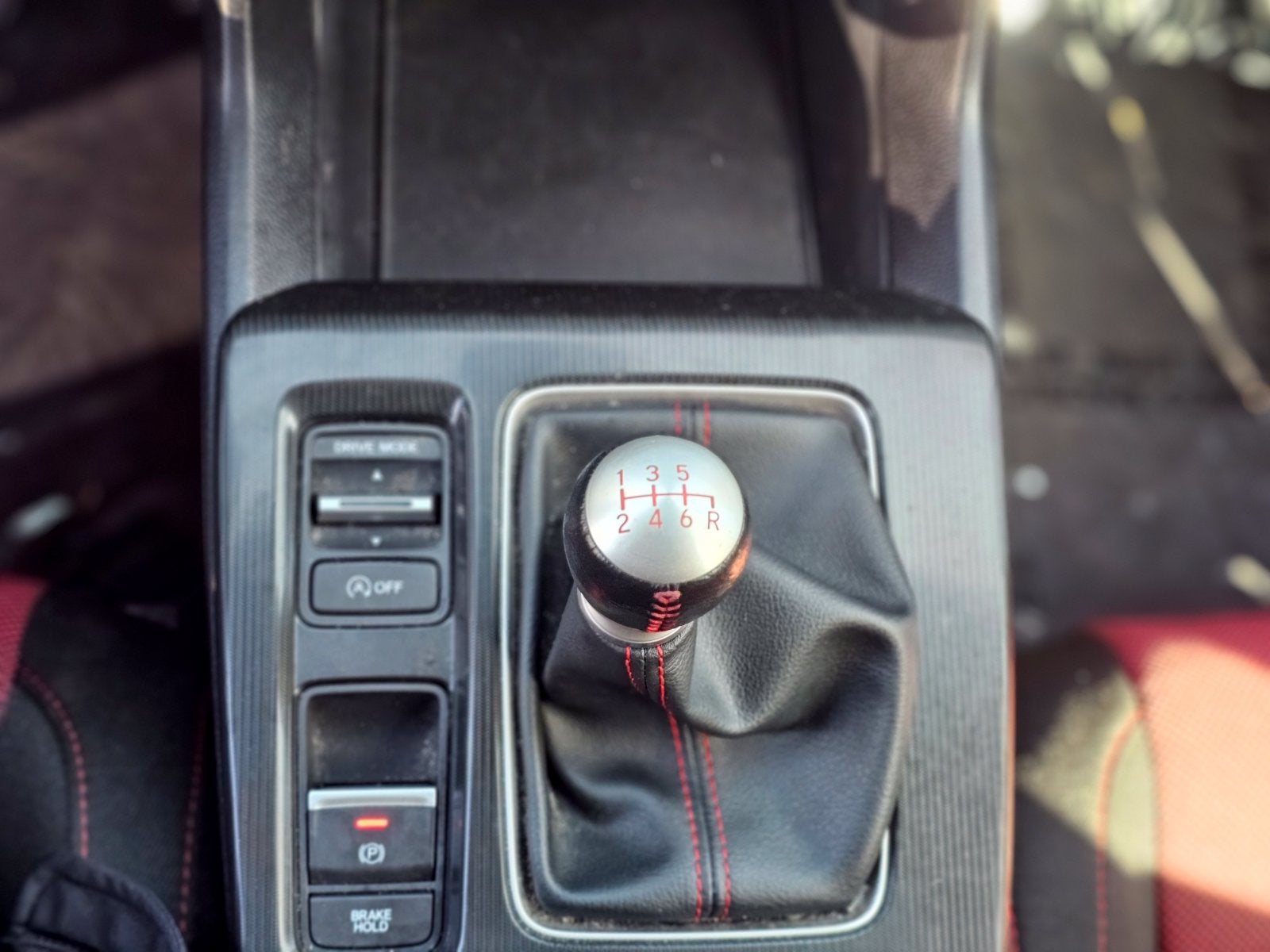 2026 Honda Civic Si Manual Sedan 4D