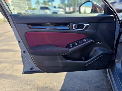 2026 Honda Civic Si Manual Sedan 4D