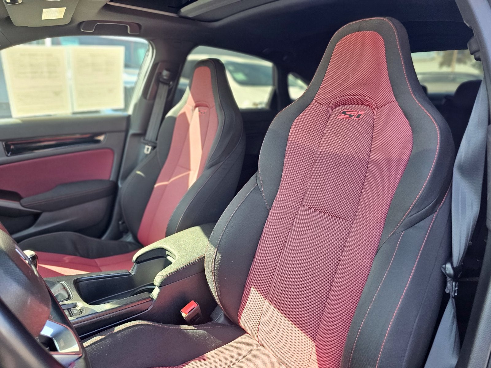 2026 Honda Civic Si Manual Sedan 4D