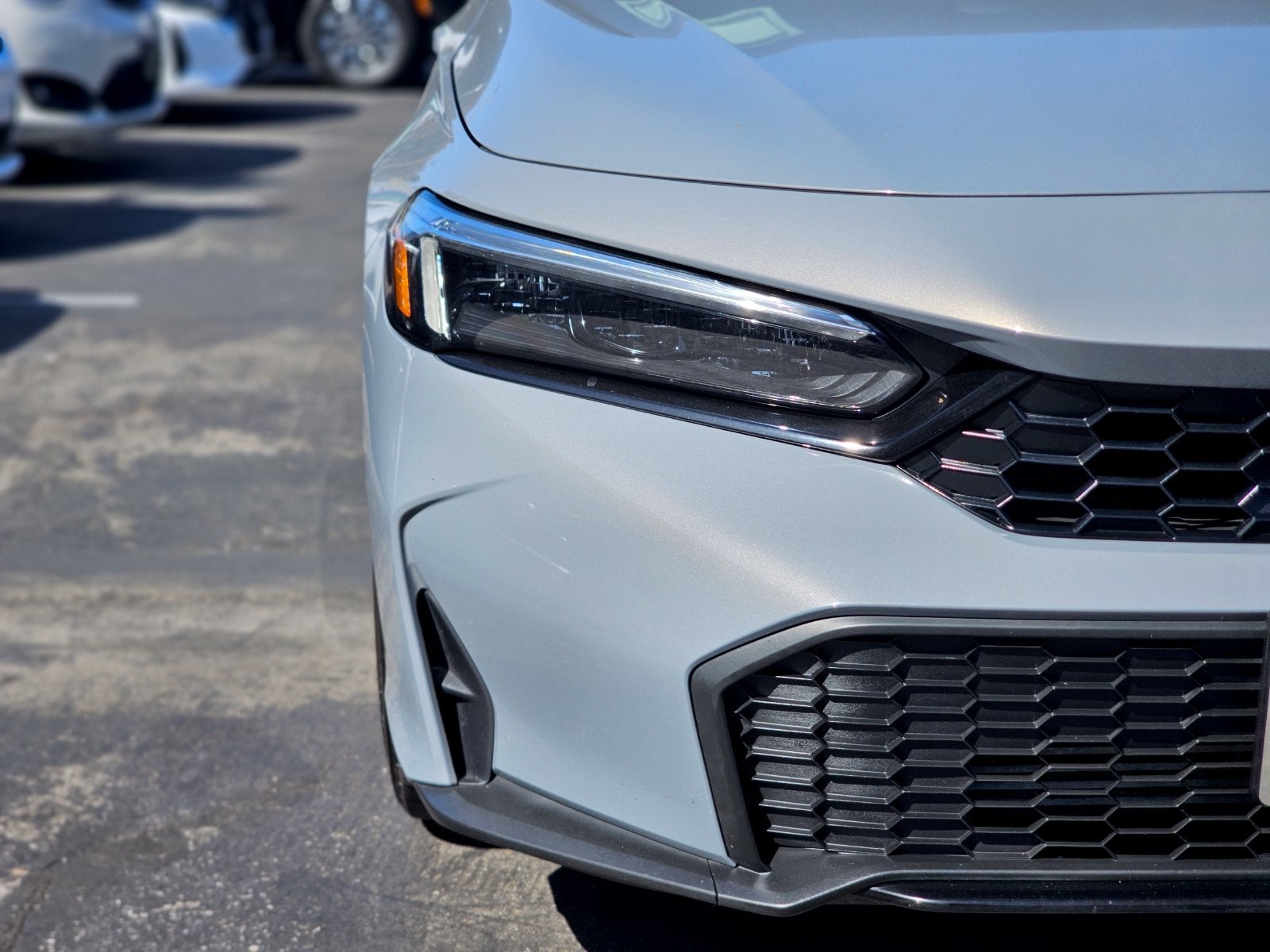 2026 Honda Civic Si Manual Sedan 4D