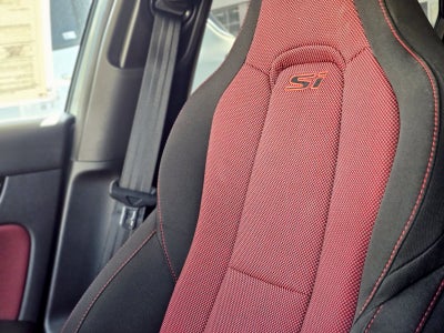 2026 Honda Civic Si Manual Sedan 4D