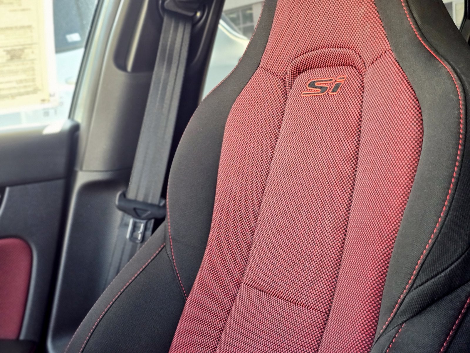 2026 Honda Civic Si Manual Sedan 4D