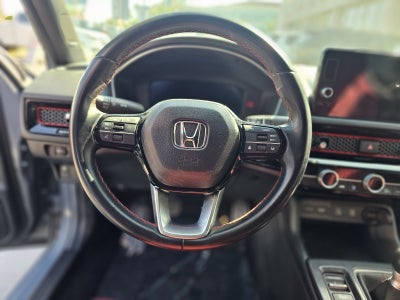 2026 Honda Civic Si Manual Sedan 4D