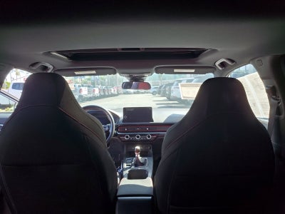 2026 Honda Civic Si Manual Sedan 4D