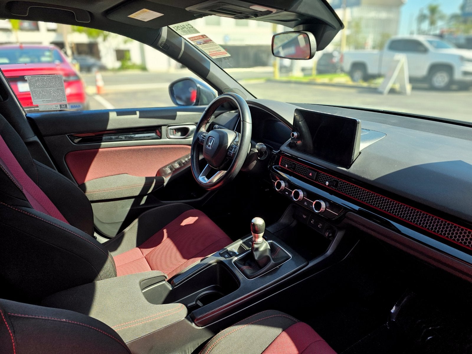 2026 Honda Civic Si Manual Sedan 4D