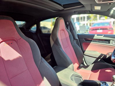 2026 Honda Civic Si Manual Sedan 4D