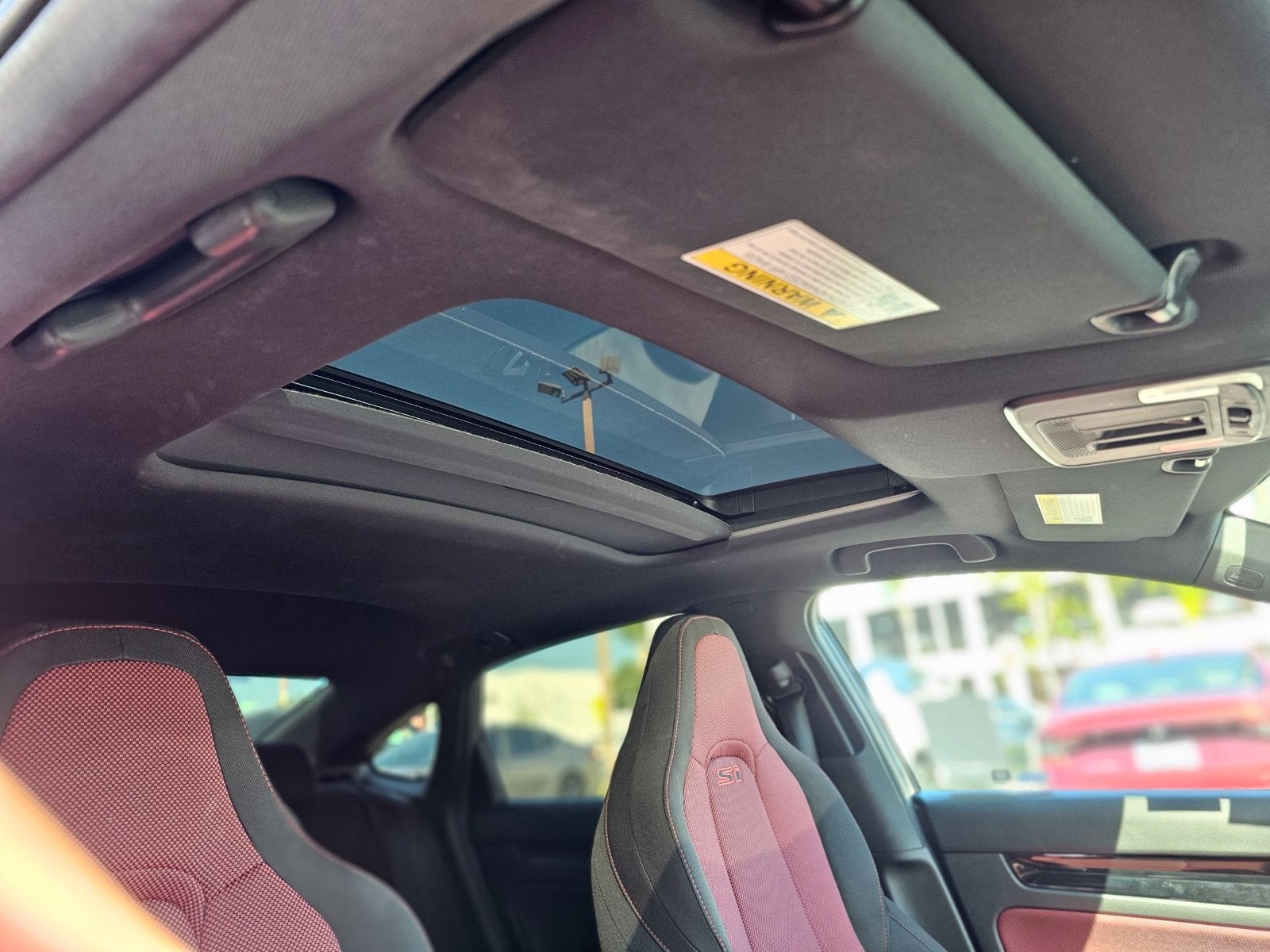 2026 Honda Civic Si Manual Sedan 4D