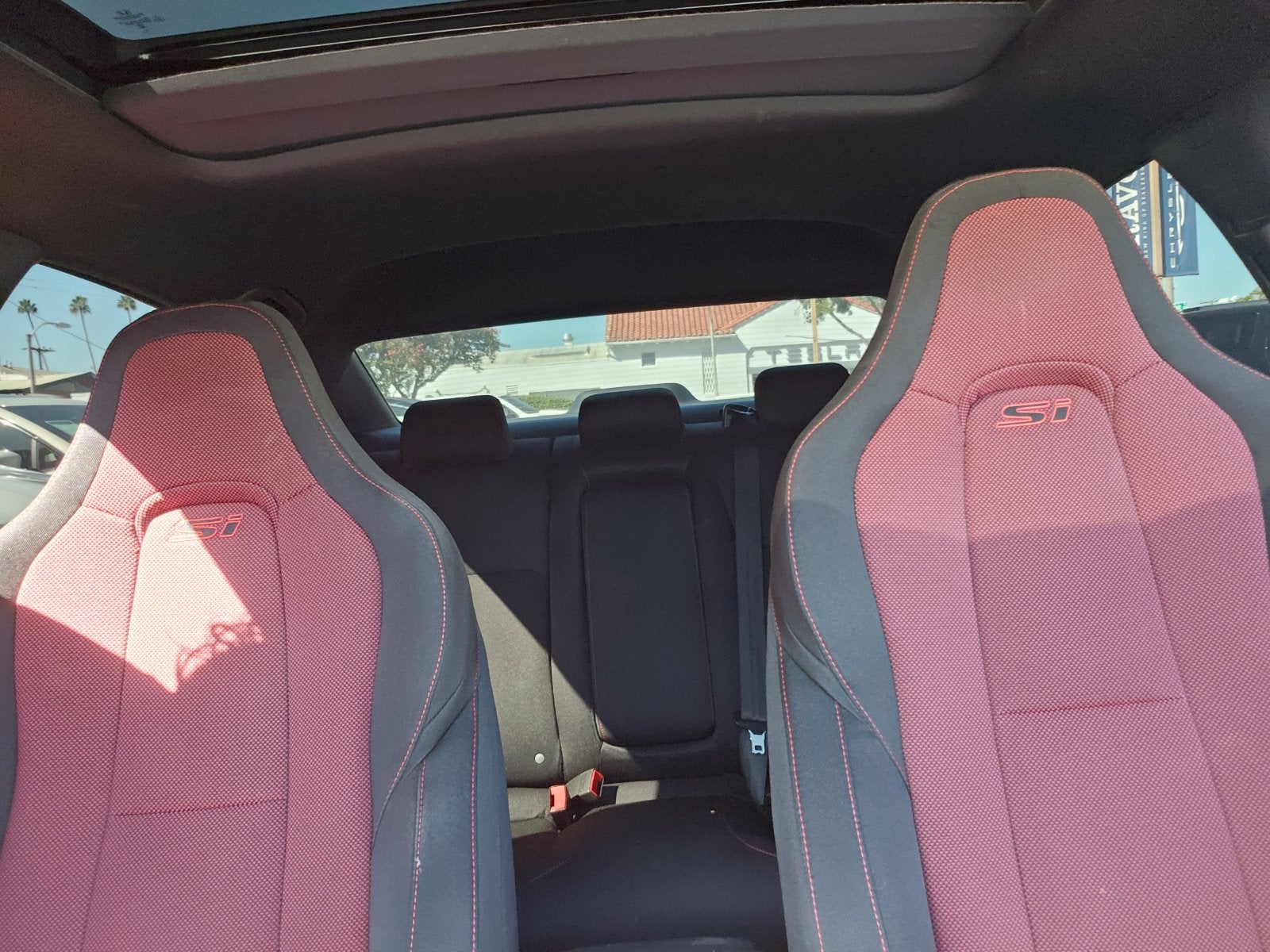 2026 Honda Civic Si Manual Sedan 4D
