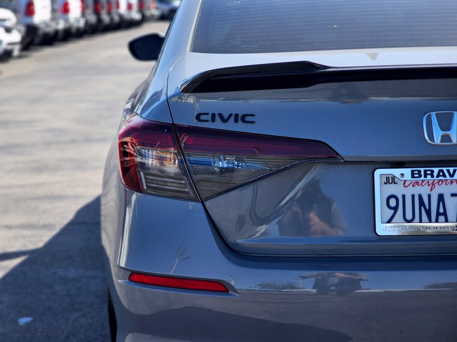 2026 Honda Civic Si Manual Sedan 4D