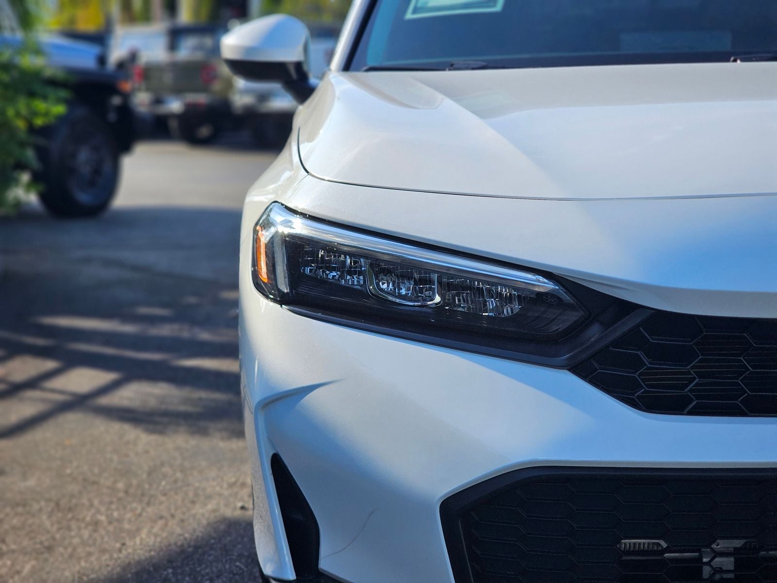 2026 Honda Civic LX