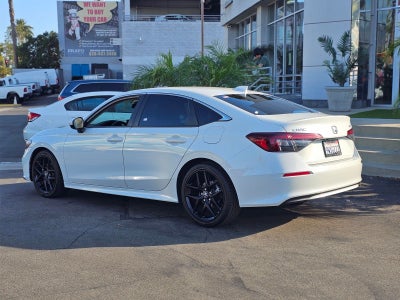 2026 Honda Civic LX