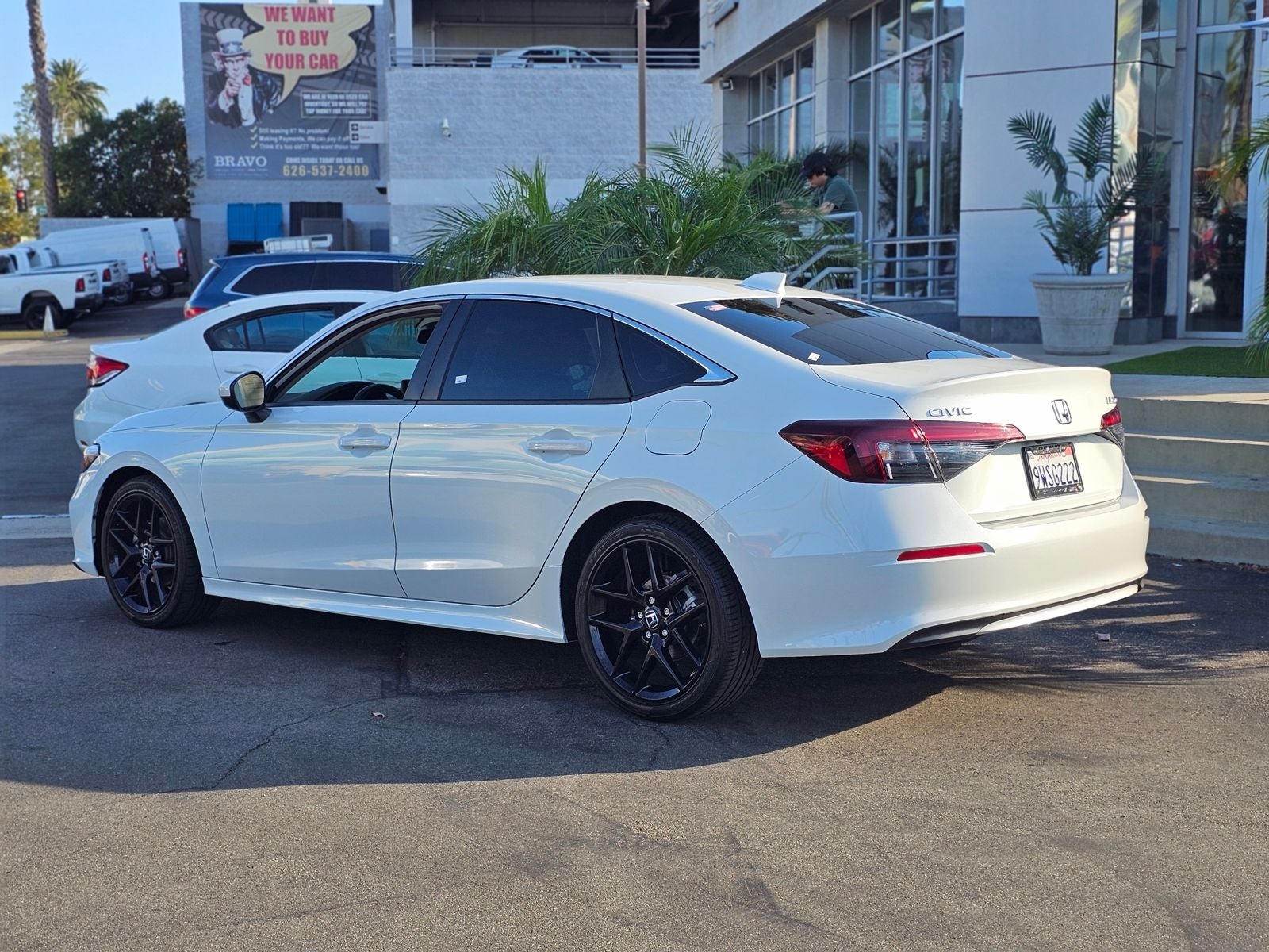 2026 Honda Civic LX
