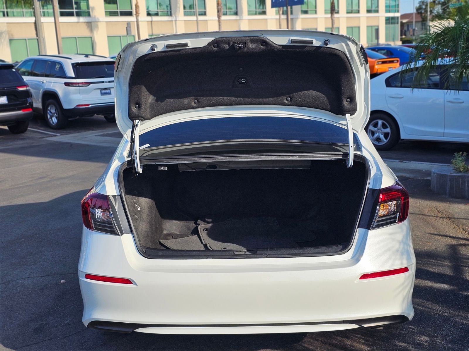 2026 Honda Civic LX