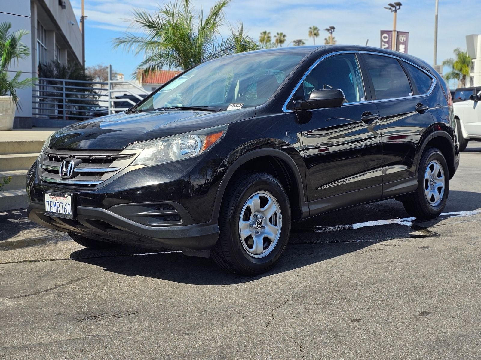 2014 Honda CR-V LX